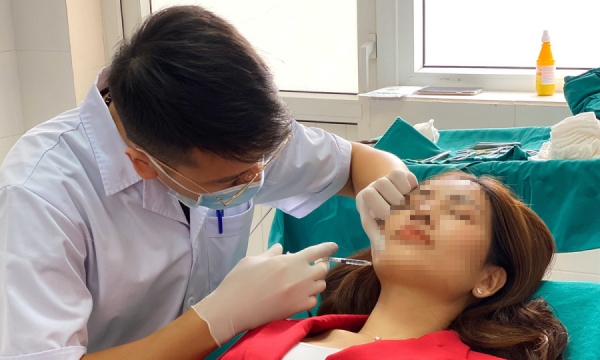 ngộ độc botulinum