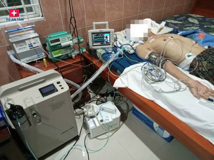 dịch vụ điều dưỡng chăm sóc bệnh nhân tại nhà