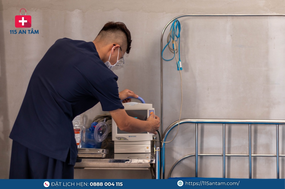 dịch vụ y tế trực sự kiện