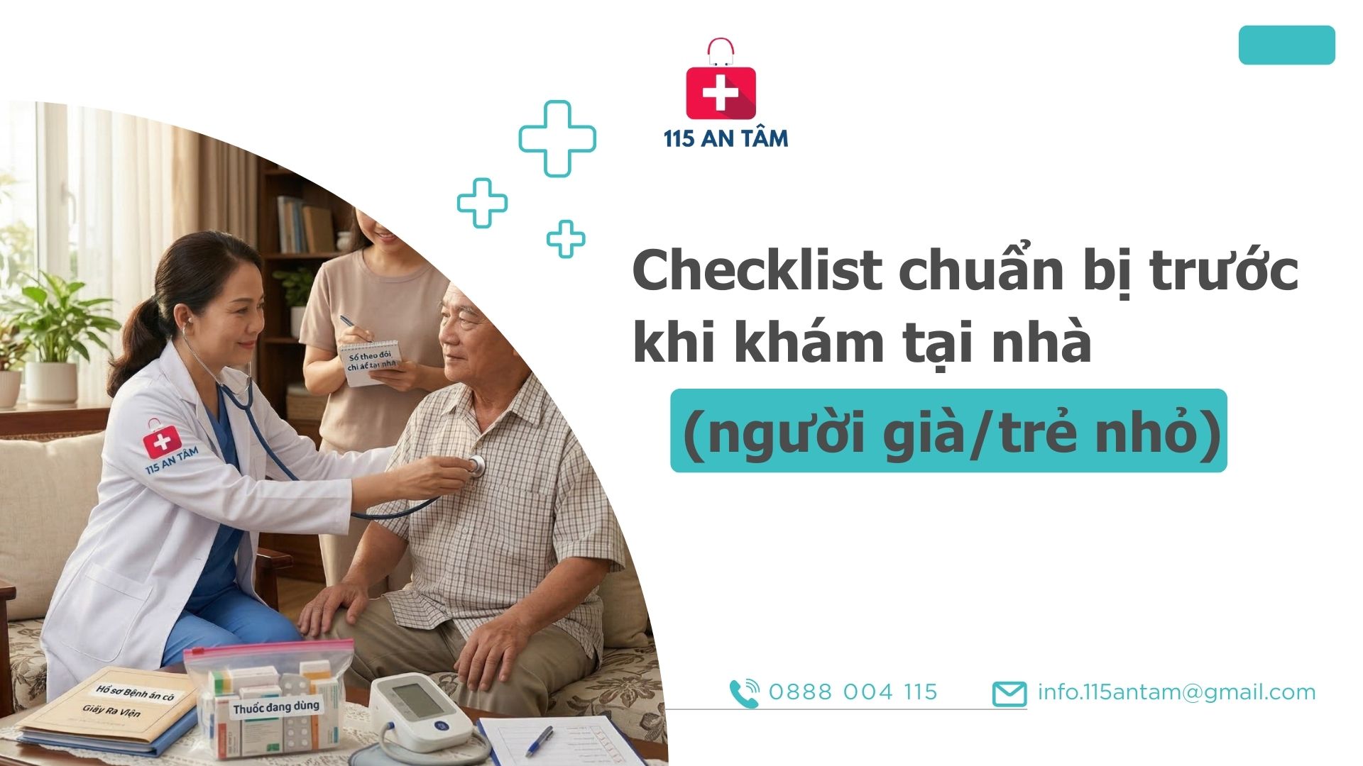 Checklist chuan bi truoc khi kham tai nha nguoi giatre nho 1